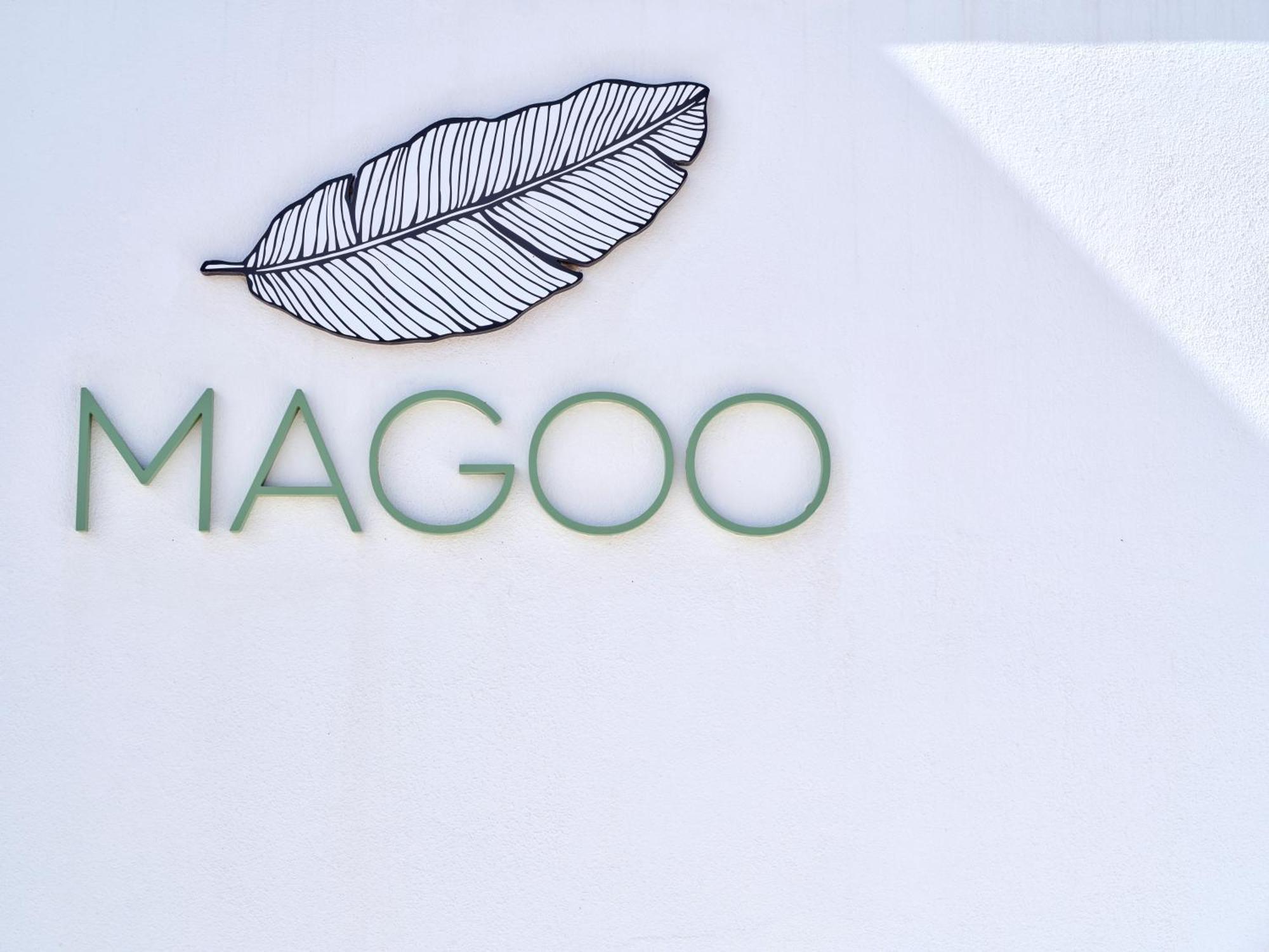 Magoo Suites Logaras Exterior photo
