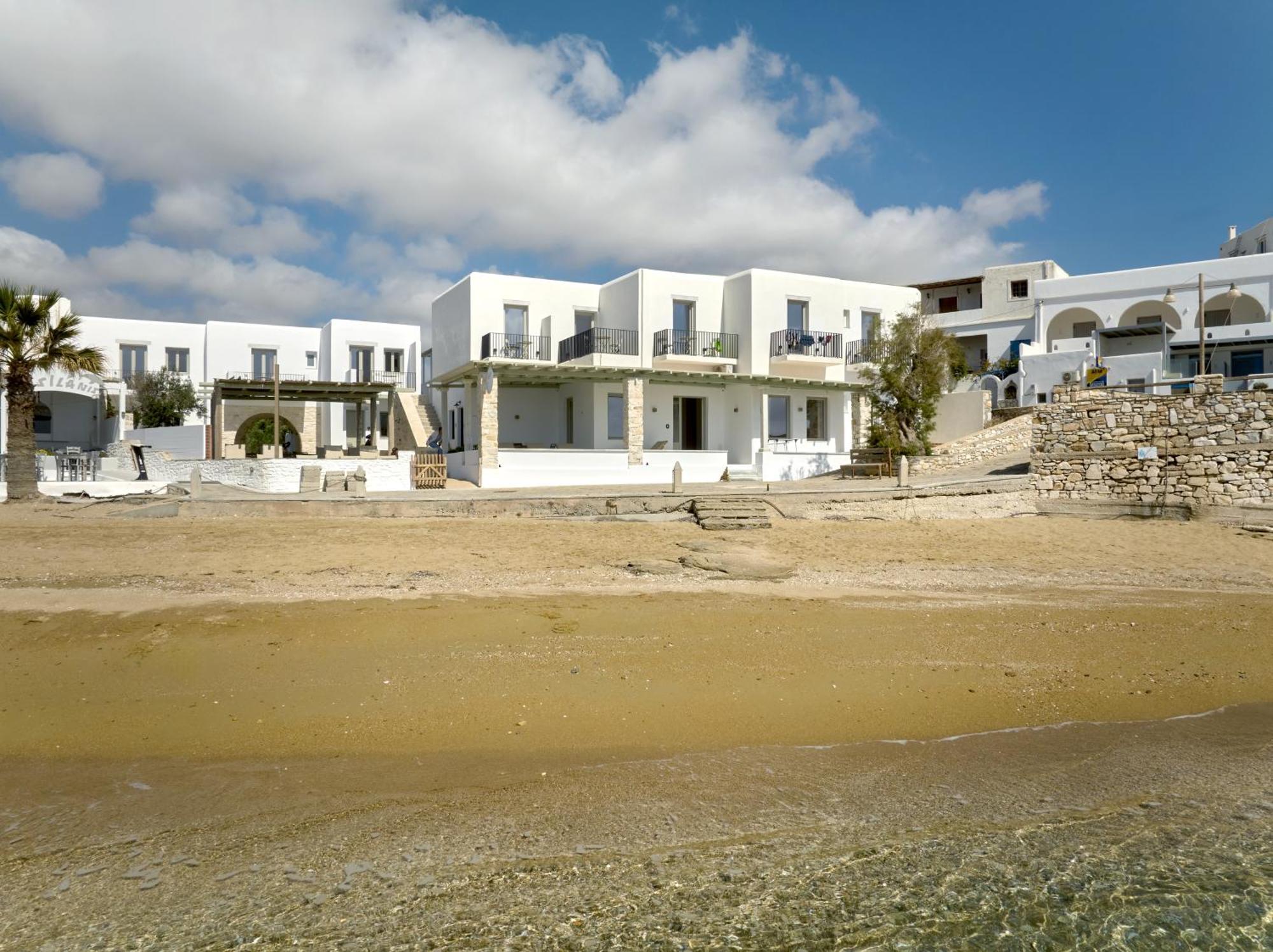 Magoo Suites Logaras Exterior photo